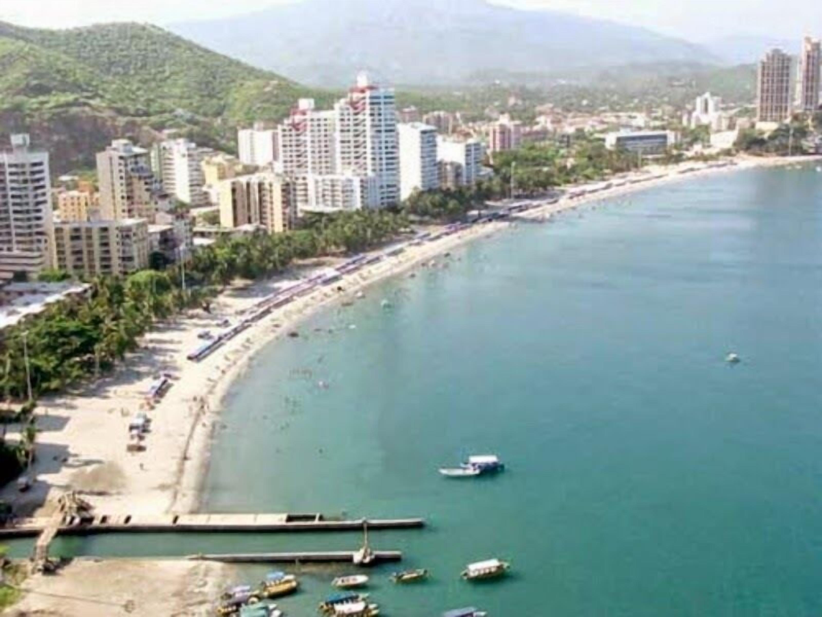 Hotel Bahia Blanca Santa Marta Frente Al Mar - Santa Marta (Magdalena) — Fotos 1
